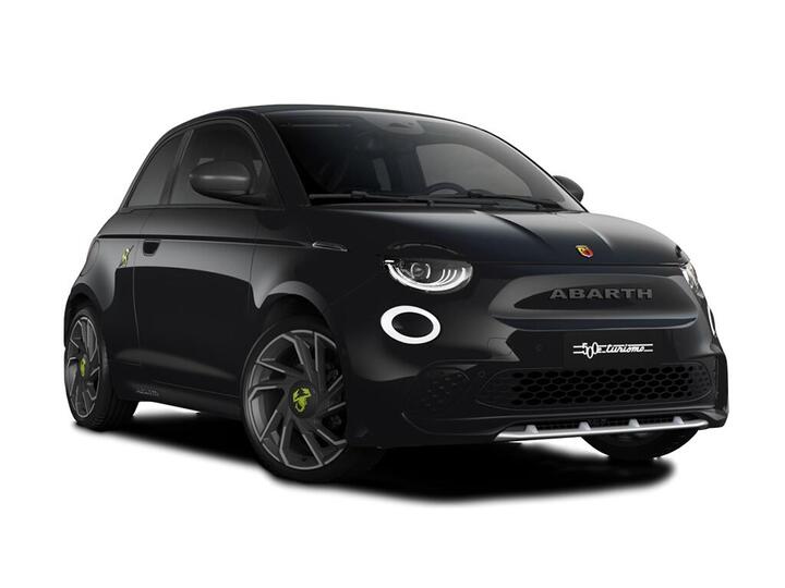 Abarth 500e C 42kWh Turismo Auto 2dr