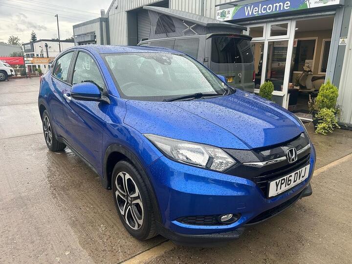 Honda HR-V 1.6 I-DTEC SE Euro 6 (s/s) 5dr