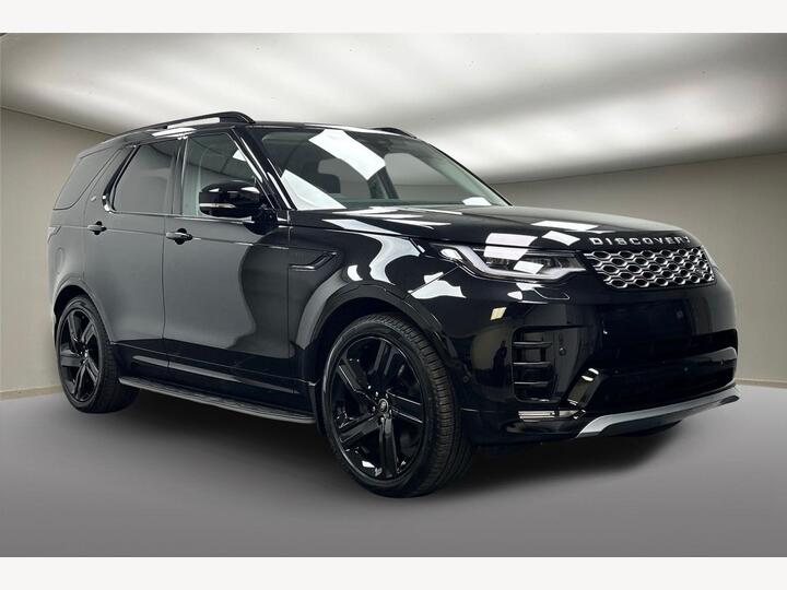 Land Rover Discovery 3.0 D350 MHEV Gemini Auto 4WD Euro 6 (s/s) 5dr