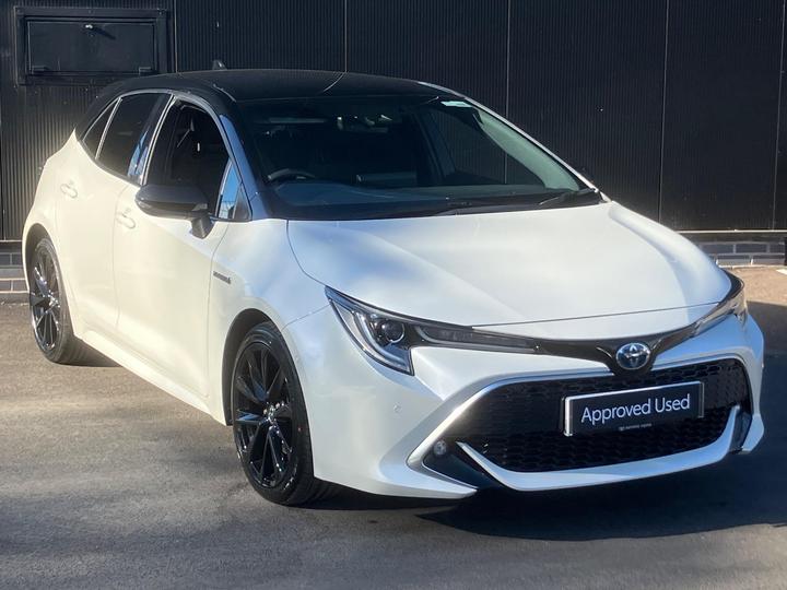 Toyota Corolla 2.0 VVT-h Excel CVT Euro 6 (s/s) 5dr