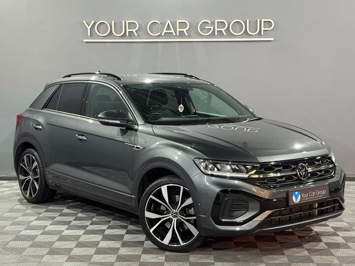 Volkswagen T-Roc 1.5 TSI R-Line DSG Euro 6 (s/s) 5dr