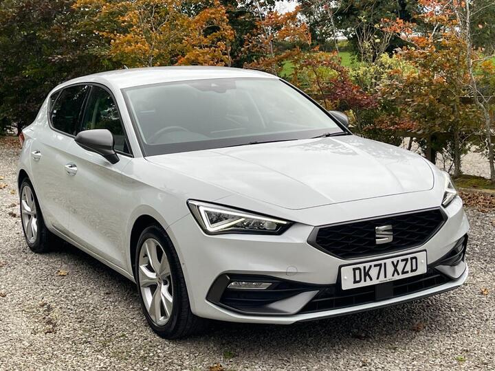 SEAT LEON 1.0 TSI EVO FR Euro 6 (s/s) 5dr