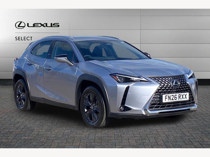 Lexus UX 2.0 300h Premium E-CVT Euro 6 (s/s) 5dr