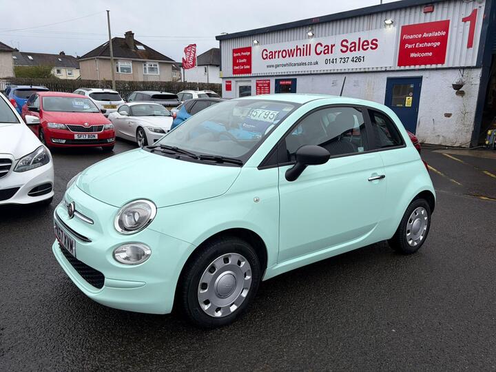 Fiat 500 1.2 Pop Euro 6 (s/s) 3dr