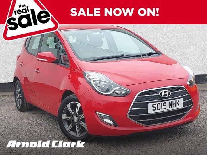 Hyundai Ix20 1.6 SE Nav Euro 6 5dr
