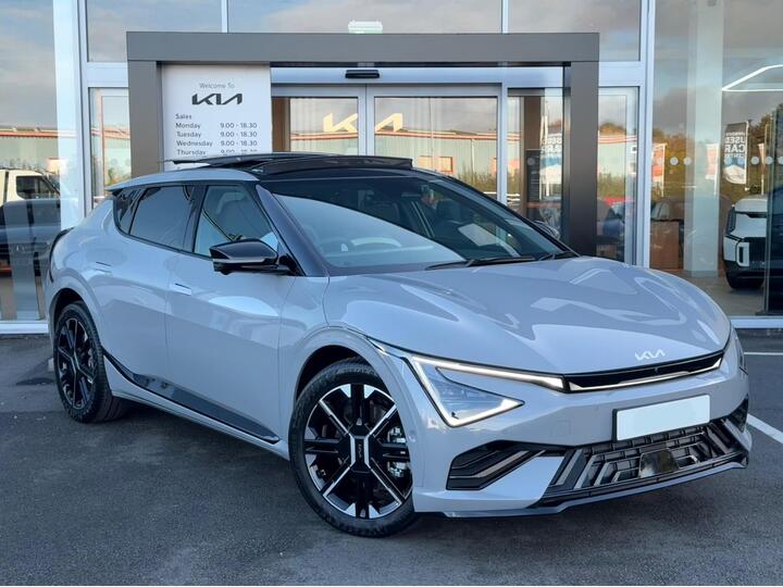 Kia EV6 84kWh GT-Line S Auto 5dr