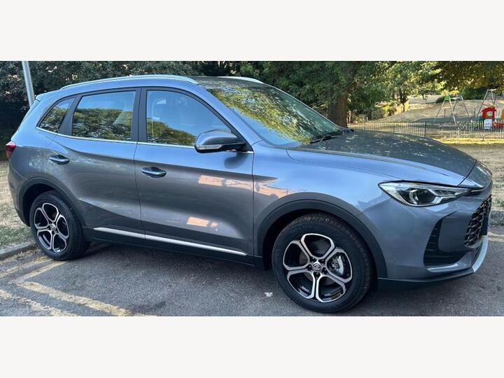 MG Zs 1.5 Hybrid+ SE Auto Euro 6 (s/s) 5dr