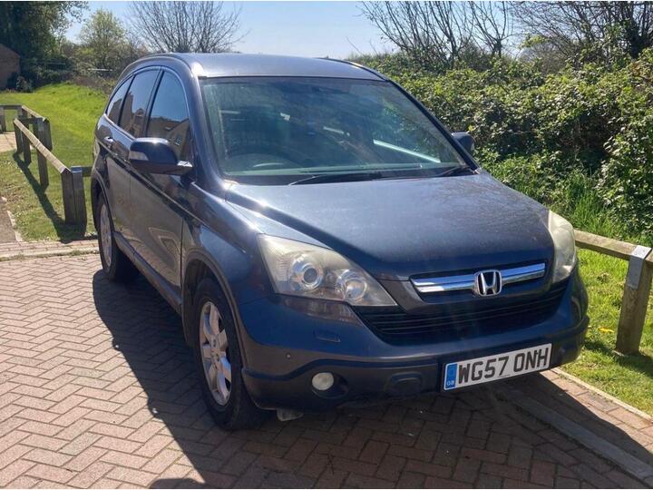 Honda CR-V 2.0 I-VTEC ES 5dr