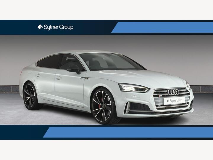 Audi S5 3.0 TFSI V6 Sportback Tiptronic Quattro Euro 6 (s/s) 5dr