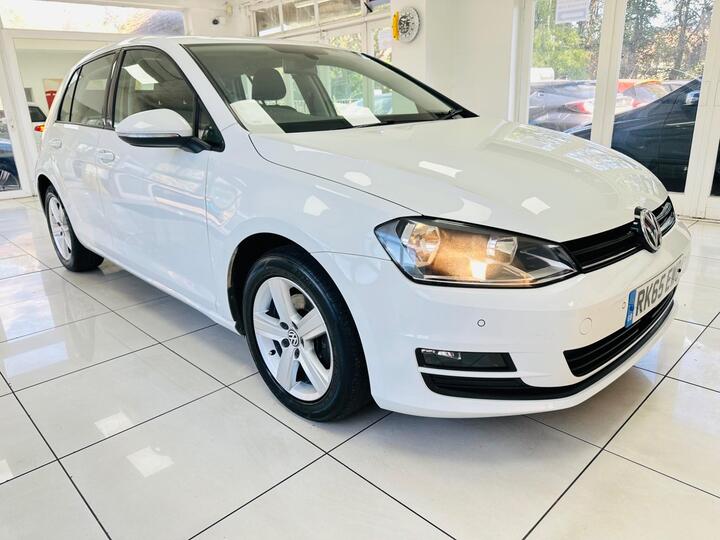 Volkswagen Golf 1.4 TSI BlueMotion Tech Match Euro 6 (s/s) 5dr