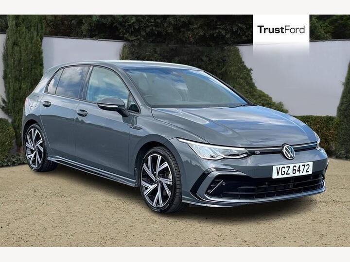 Volkswagen GOLF 1.5 TSI R-Line Euro 6 (s/s) 5dr Volkswagen GOLF 1.5 TSI R-Line Euro 6 (s/s) 5dr