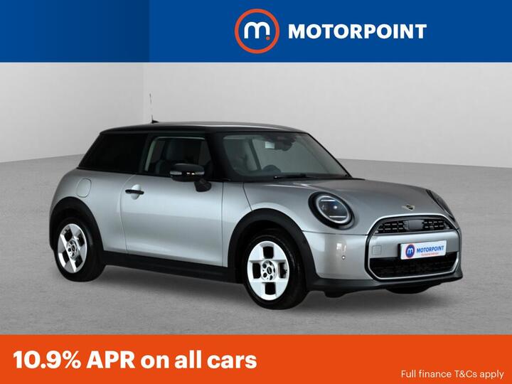 MINI Cooper 1.5C Classic Steptronic Euro 6 (s/s) 3dr