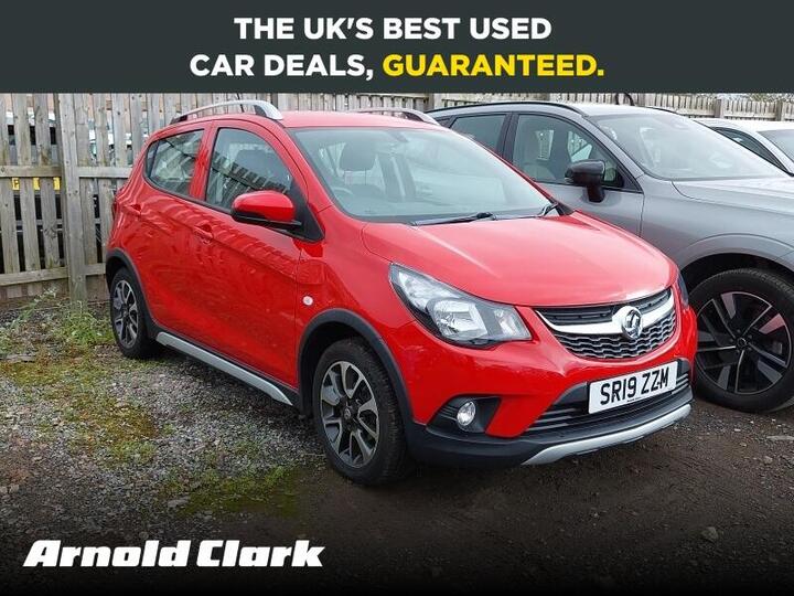Vauxhall Viva 1.0i ROCKS Euro 6 5dr