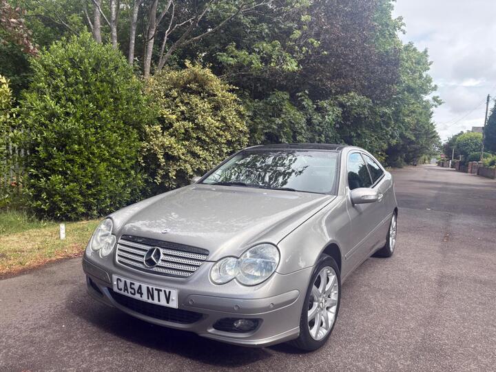 Mercedes-Benz C Class 1.8 C230 Kompressor SE 2dr