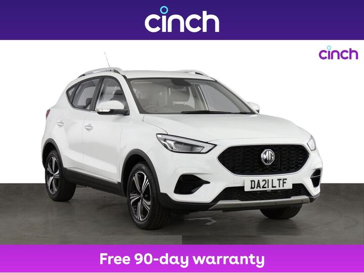 MG ZS 1.0 T-GDI Excite Auto Euro 6 5dr