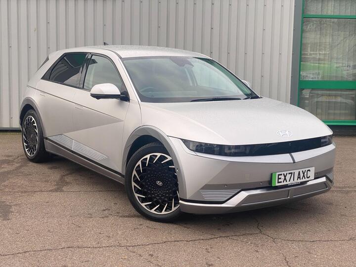 Hyundai Ioniq 5 73kWh Ultimate Auto 5dr