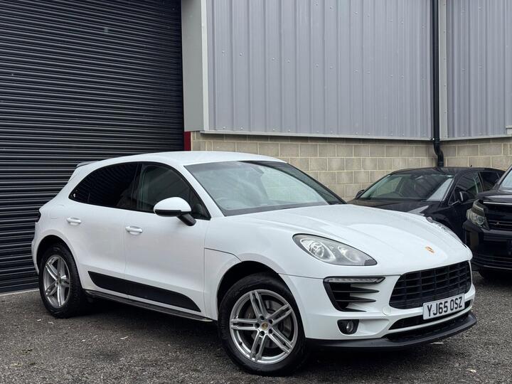 Porsche Macan 2.0T PDK 4WD Euro 6 (s/s) 5dr Porsche Macan 2.0T PDK 4WD Euro 6 (s/s) 5dr