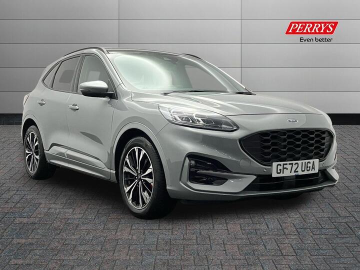 Ford Kuga 1.5T EcoBoost ST-Line X Edition Euro 6 (s/s) 5dr