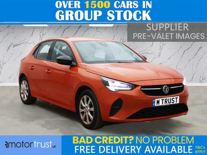Vauxhall CORSA 1.2 Design Euro 6 5dr