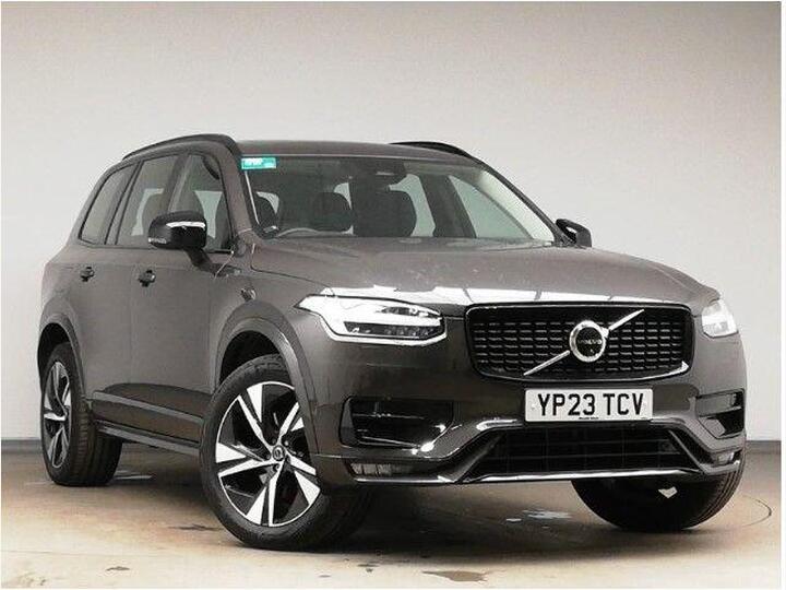 Volvo XC90 2.0 B5 MHEV Plus Auto 4WD Euro 6 (s/s) 5dr