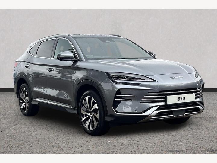 BYD Seal U 1.5 18.3kWh Design CVT Auto AWD Euro 6 (s/s) 5dr