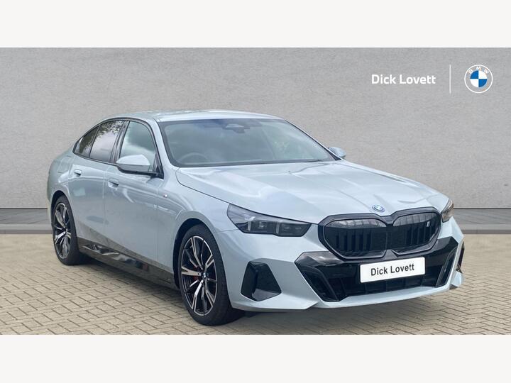 BMW I5 40 83.9kWh M Sport Pro Auto EDrive 4dr (11kW Charger)