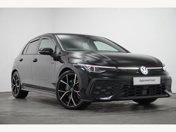 Volkswagen GOLF 2.0 TSI GTI DSG Euro 6 (s/s) 5dr