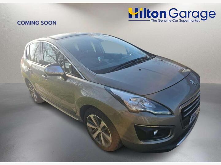 Peugeot 3008 1.6 BlueHDi Allure Euro 6 (s/s) 5dr