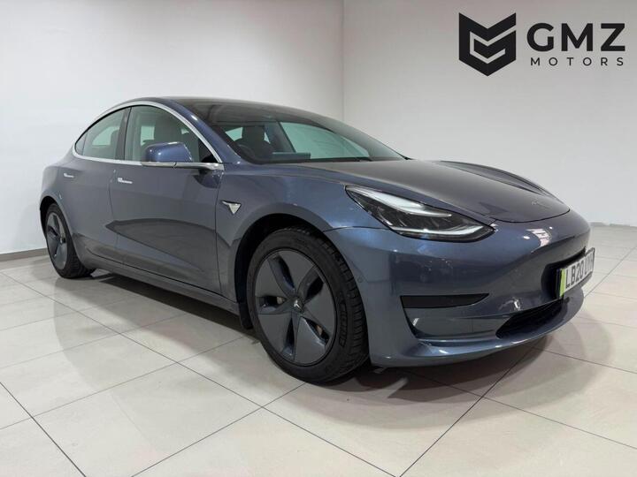 Tesla Model 3 Standard Range Plus Auto RWD 4dr