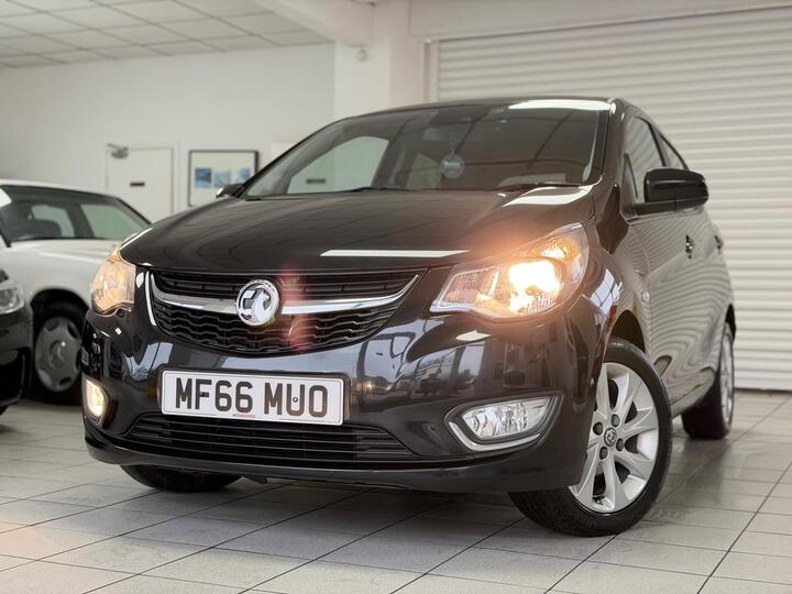 Vauxhall Viva 1.0i SL Euro 6 5dr