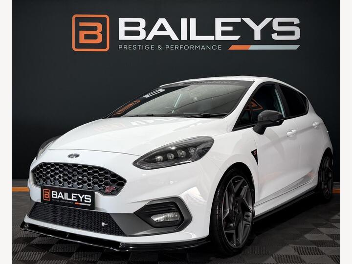 Ford Fiesta 1.5T EcoBoost ST-3 Euro 6 5dr