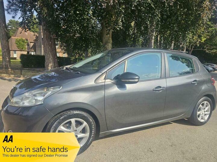 Peugeot 208 1.4 HDi Active Euro 5 5dr
