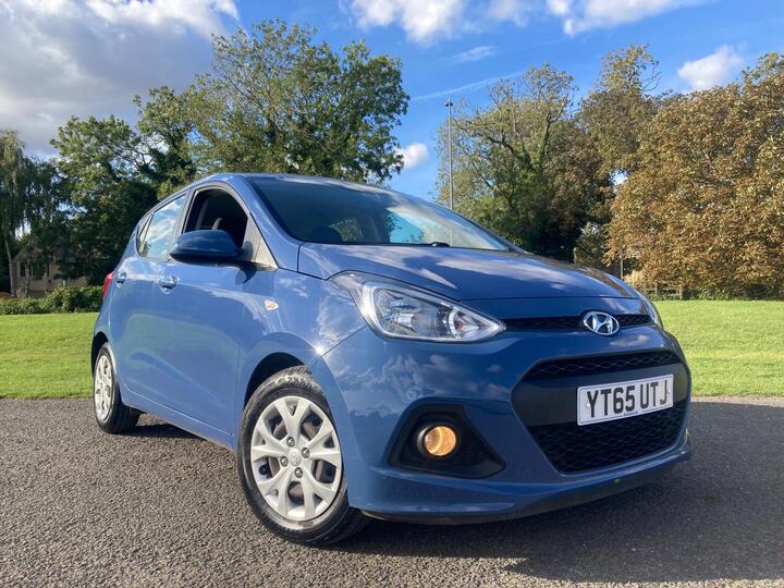 Hyundai I10 1.2 SE Euro 5 5dr