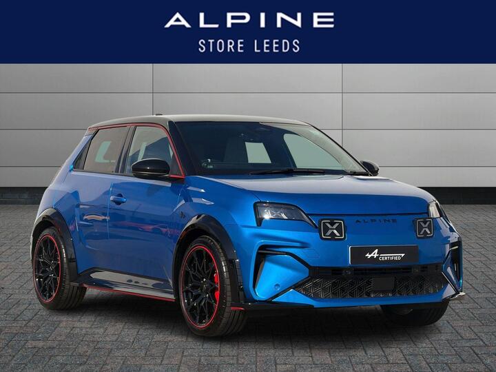 Alpine A290 52kWh GTS+ Auto 5dr