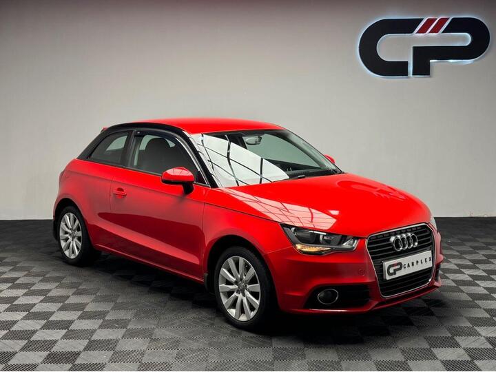 Audi A1 1.4 TFSI Sport Euro 5 (s/s) 3dr