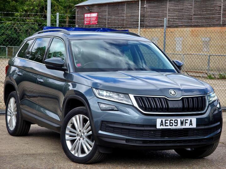 Skoda Kodiaq 2.0 TDI SE L DSG 4WD Euro 6 (s/s) 5dr (7 Seat)