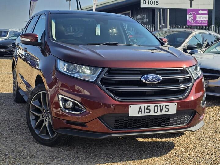 Ford EDGE 2.0 TDCi Sport Powershift AWD Euro 6 (s/s) 5dr