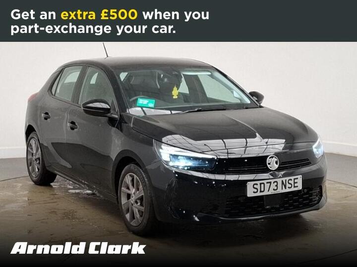 Vauxhall Corsa 1.2 Turbo Design Euro 6 (s/s) 5dr