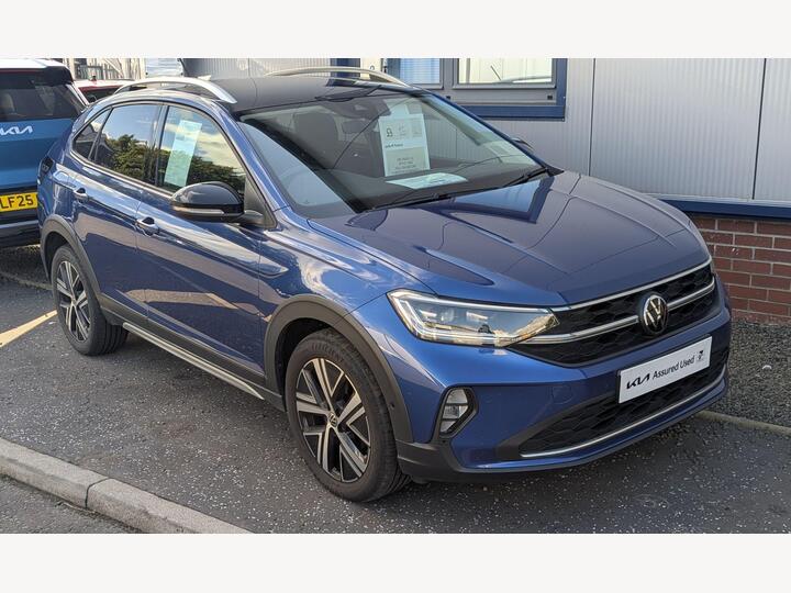 Volkswagen Taigo 1.0 TSI Style DSG Euro 6 (s/s) 5dr