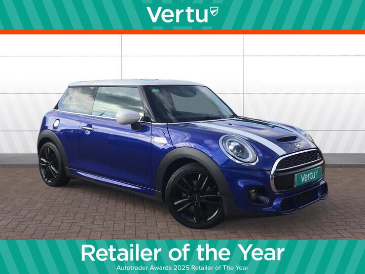 MINI Hatch 2.0 Cooper S Sport Steptronic Euro 6 (s/s) 3dr