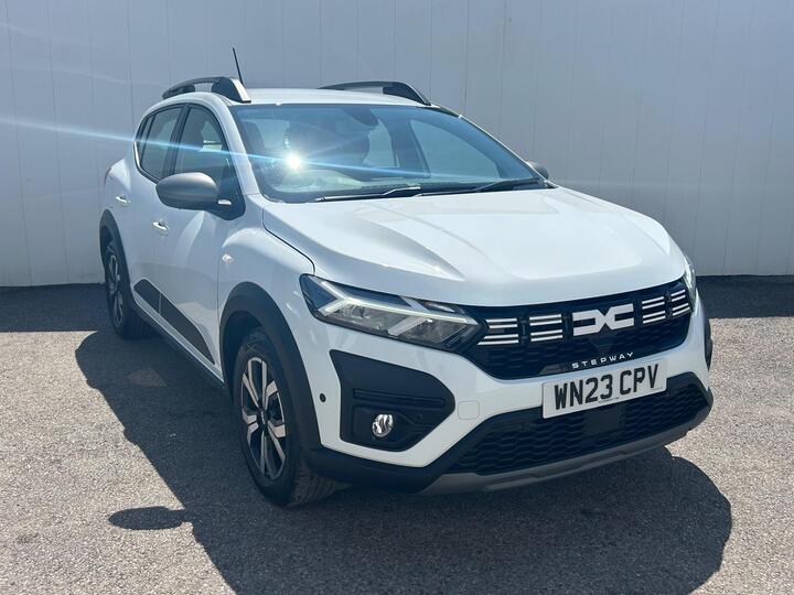 Dacia Sandero Stepway 1.0 TCe Journey CVT Euro 6 (s/s) 5dr