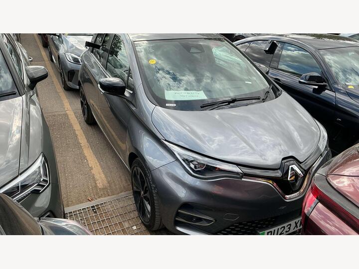 Renault ZOE R135 EV50 52kWh Iconic Auto 5dr (Boost Charge)