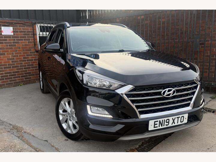 Hyundai TUCSON 1.6 T-GDi SE Nav DCT Euro 6 (s/s) 5dr