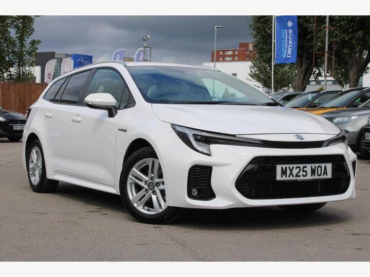 Suzuki Swace 1.8h Ultra CVT Euro 6 (s/s) 5dr Suzuki Swace 1.8h Ultra CVT Euro 6 (s/s) 5dr