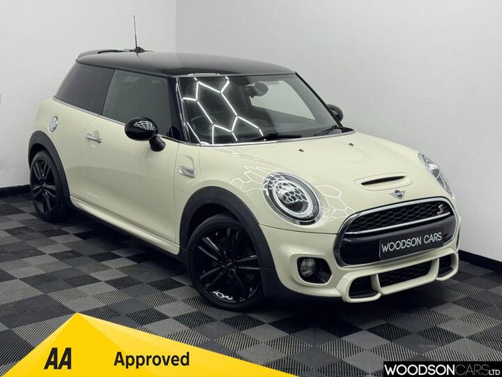 MINI HATCH 2.0 Cooper S Sport Euro 6 (s/s) 3dr