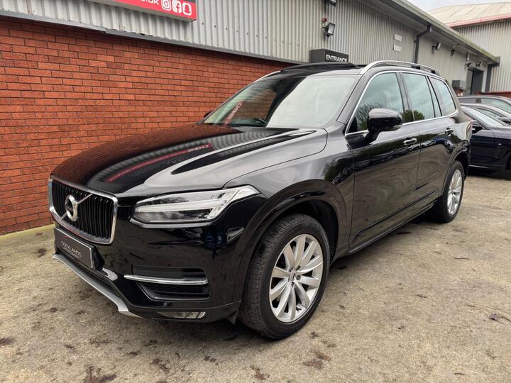 Volvo XC90 2.0 D5 PowerPulse Momentum Auto 4WD Euro 6 (s/s) 5dr
