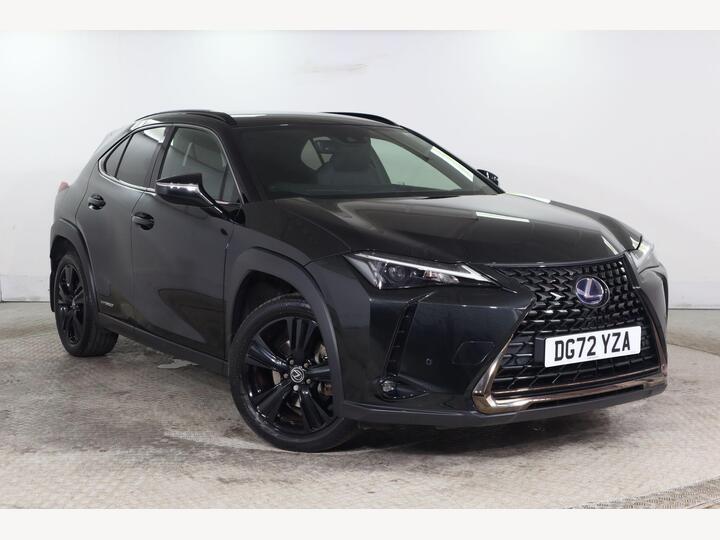 Lexus UX 2.0 250h E-CVT Euro 6 (s/s) 5dr