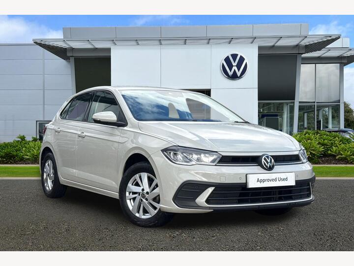 Volkswagen Polo 1.0 TSI Life Euro 6 (s/s) 5dr