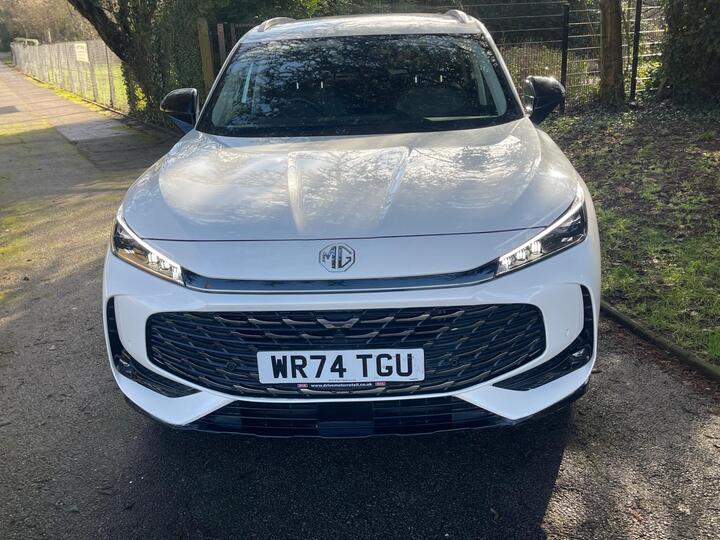 MG MG HS 1.5 T-GDI Trophy Euro 6 (s/s) 5dr