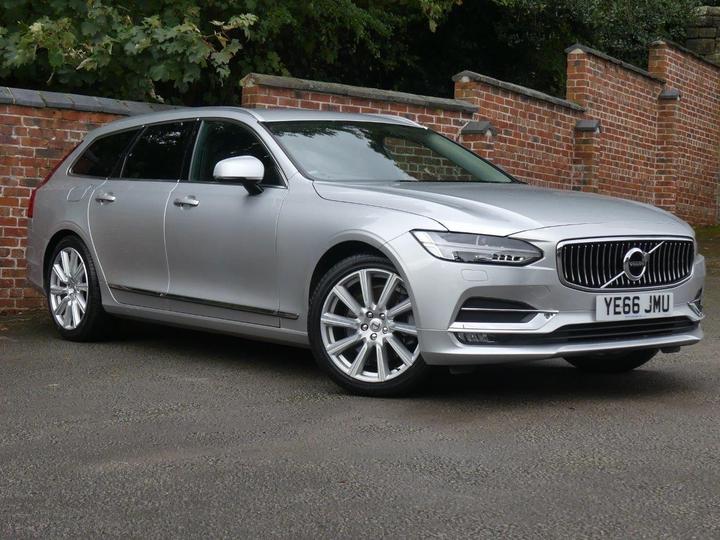 Volvo V90 2.0 D5 PowerPulse Inscription Auto AWD Euro 6 (s/s) 5dr